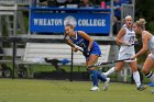 Field Hockey vs WSU  Wheaton College Field Hockey vs Worcester State University. - Photo By: KEITH NORDSTROM : Wheaton, field hockey, FH2021